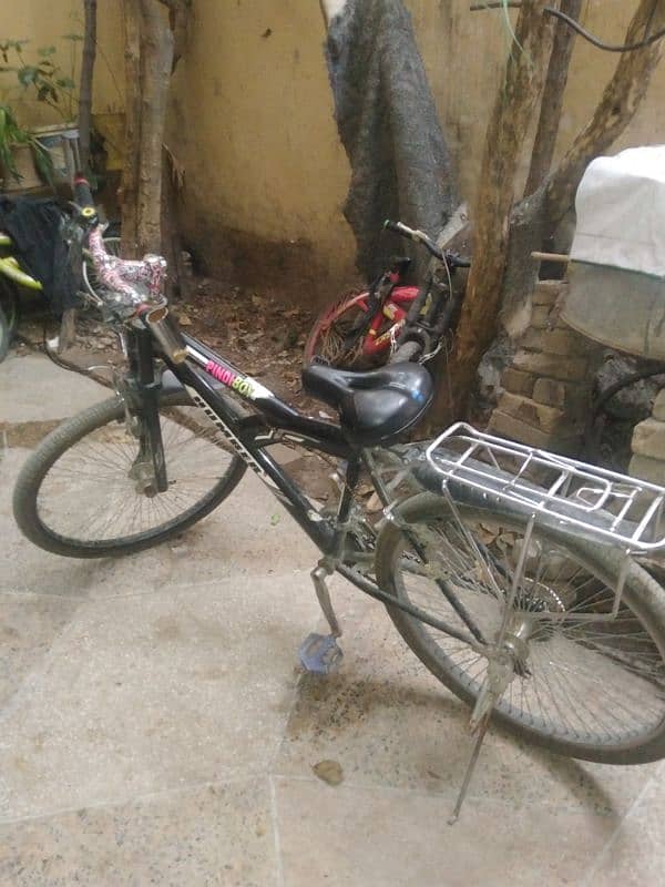 beautiful cycle for sale need money 2