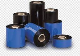 Thermal label roll/Barcode Sticker/Wax ribbon/POS Paper Roll/Dtl,ttl