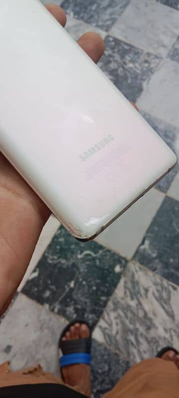 Samsung S20 Fe 5g Official Pta Approved 8/128 5