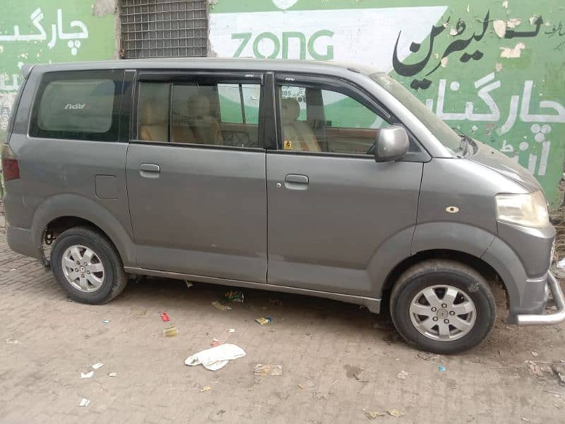 Suzuki APV 2008 call me 03044152344 1