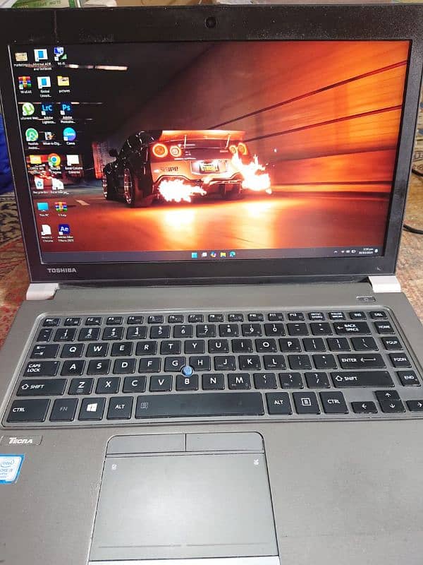 i5 6th gen Toshiba only 35000/- 7