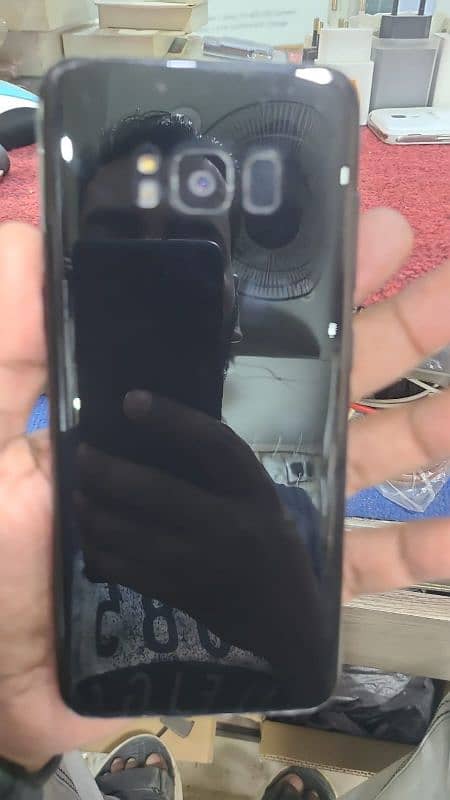 Samsung s9 pta approved 4/64gb double sim all all set 1