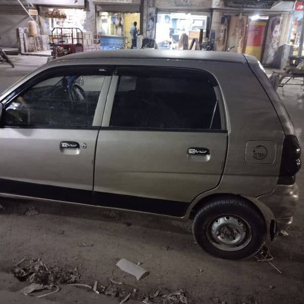 Suzuki Alto 2005 0