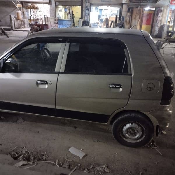 Suzuki Alto 2005 1