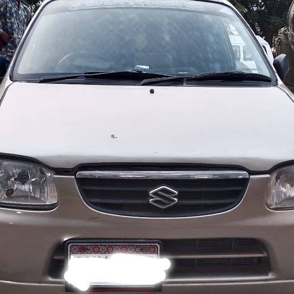 Suzuki Alto 2005 6