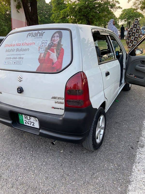 Suzuki Alto 2006 2