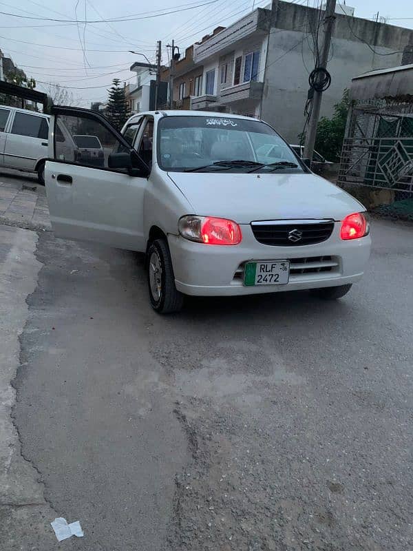 Suzuki Alto 2006 3