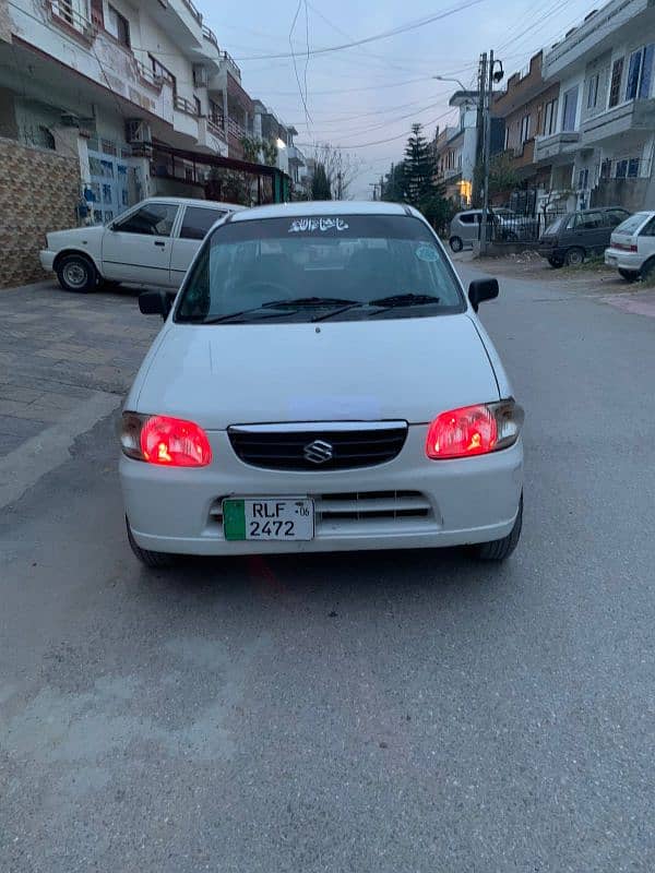 Suzuki Alto 2006 4