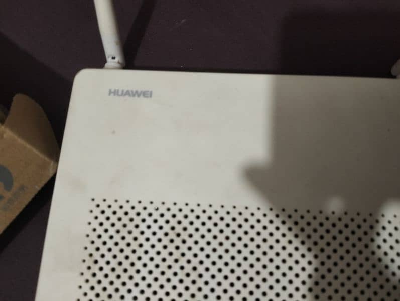 Huawei Fiber Router 1