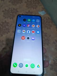 Realme narzo 50.