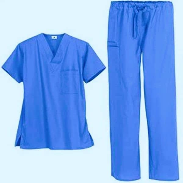 Doctor's Scrub Suits 5