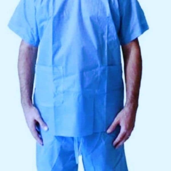 Doctor's Scrub Suits 7