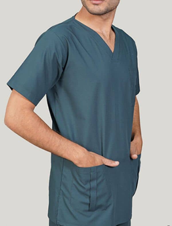 Doctor's Scrub Suits 13