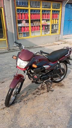 Honda Pridor 100cc for sale . URGENT 0