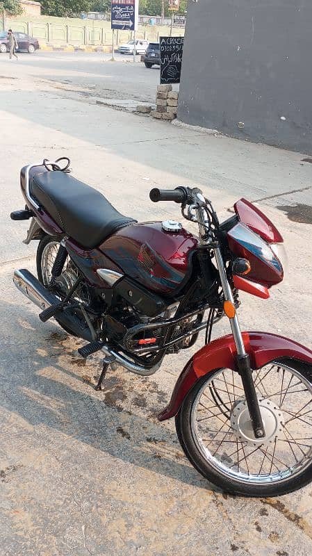 Honda Pridor 100cc for sale . URGENT 1