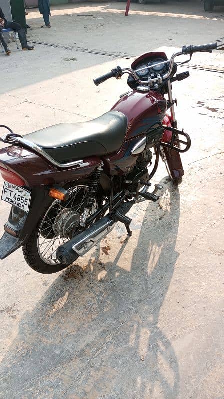 Honda Pridor 100cc for sale . URGENT 2