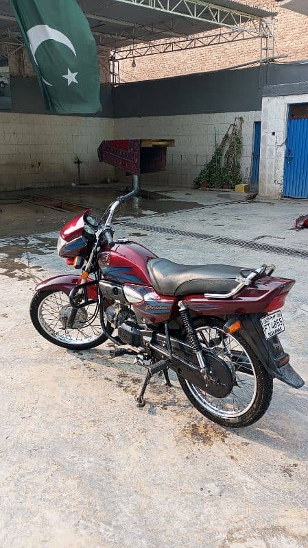 Honda Pridor 100cc for sale . URGENT 3