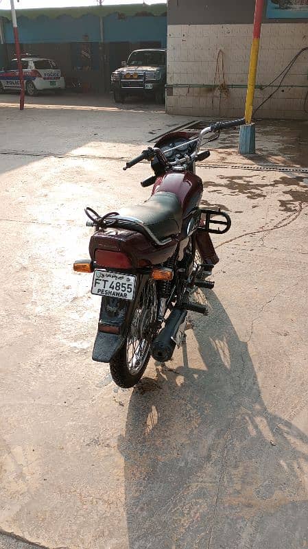 Honda Pridor 100cc for sale . URGENT 4