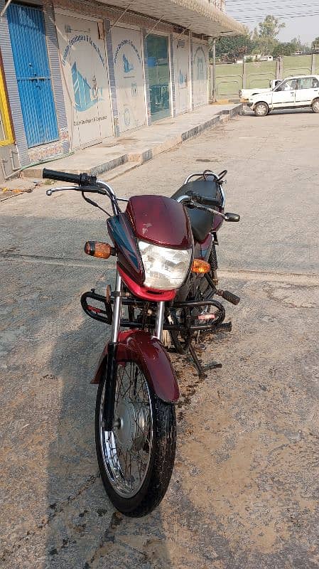 Honda Pridor 100cc for sale . URGENT 5