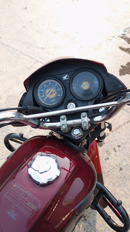 Honda Pridor 100cc for sale . URGENT 6