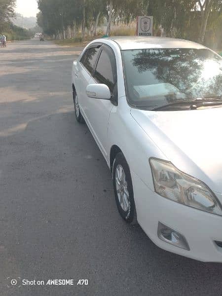 Toyota Premio 2007 2