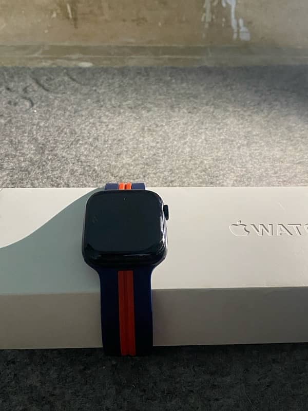 Series 8 Apple watch 1