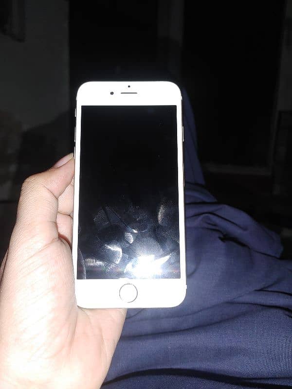 iphone 6 64 gb pta approved gold colour 1