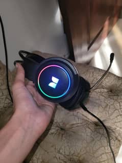 RGB Gaming headphones