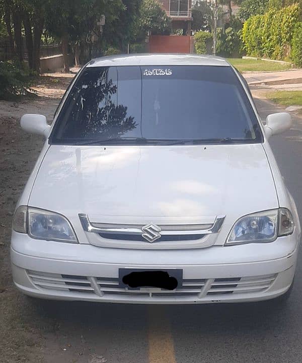 Suzuki Cultus Limited Edition 16 Mdl Total Genuine Condition 0