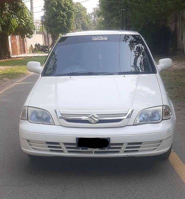 Suzuki Cultus Limited Edition 16 Mdl Total Genuine Condition 2