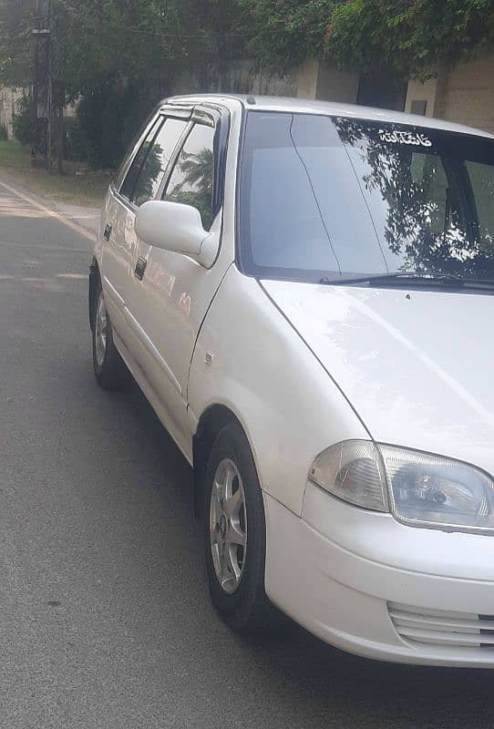 Suzuki Cultus Limited Edition 16 Mdl Total Genuine Condition 4