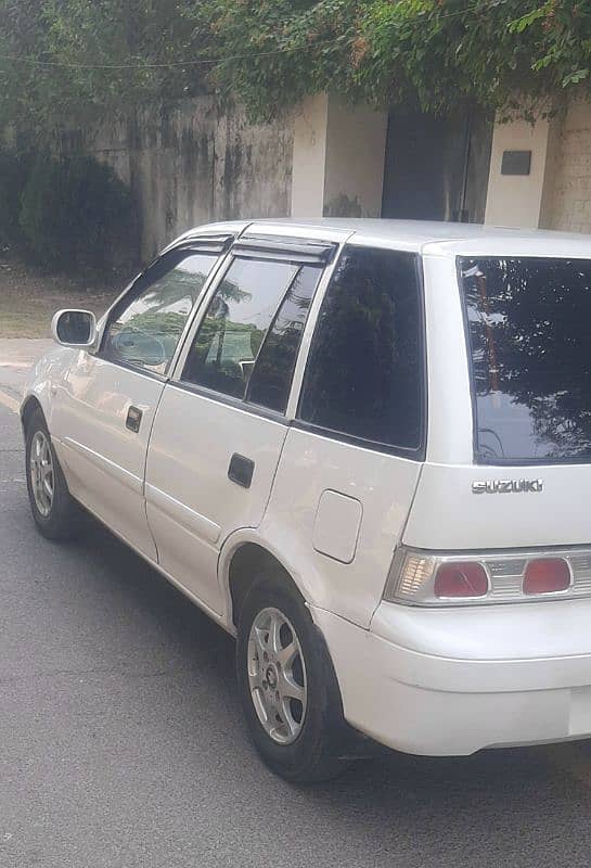 Suzuki Cultus Limited Edition 16 Mdl Total Genuine Condition 6