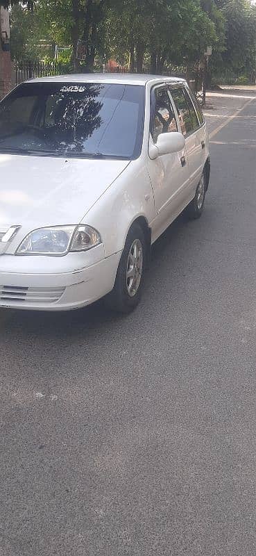 Suzuki Cultus Limited Edition 16 Mdl Total Genuine Condition 10