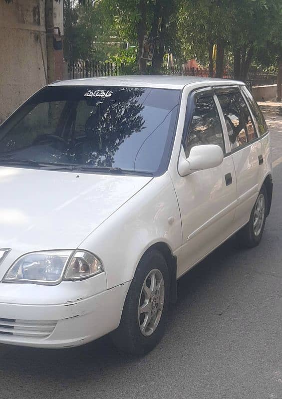 Suzuki Cultus Limited Edition 16 Mdl Total Genuine Condition 11