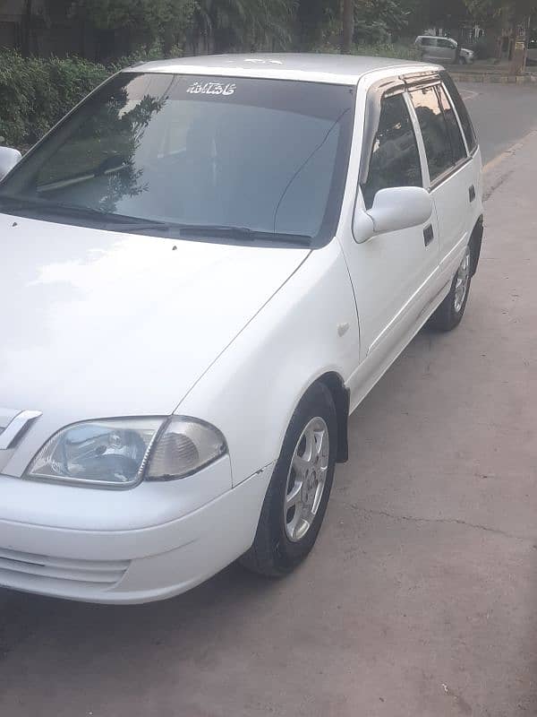 Suzuki Cultus Limited Edition 16 Mdl Total Genuine Condition 14