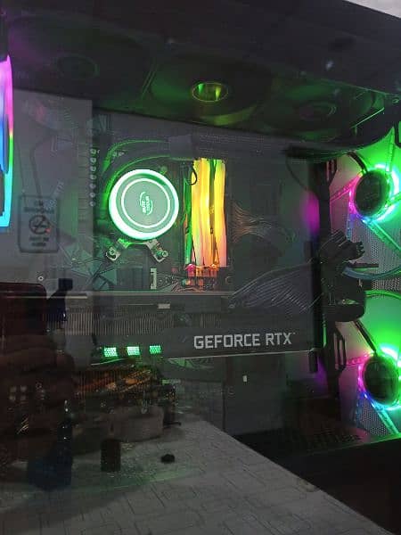 amd ryzen 7 5800x gigabyte x570 sapphire rx 6700xt 12gb rgb gaming pc 2