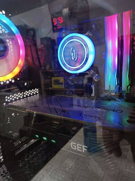 amd ryzen 7 5800x gigabyte x570 sapphire rx 6700xt 12gb rgb gaming pc 3