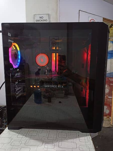 amd ryzen 7 5800x gigabyte x570 sapphire rx 6700xt 12gb rgb gaming pc 4