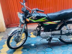 70cc 19 model for sale