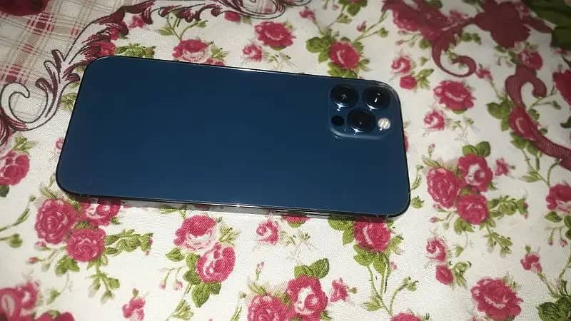 I PHONE 12 PRO NON PTA  128 GB 1