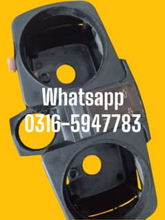 Kawasaki GTO Spare parts