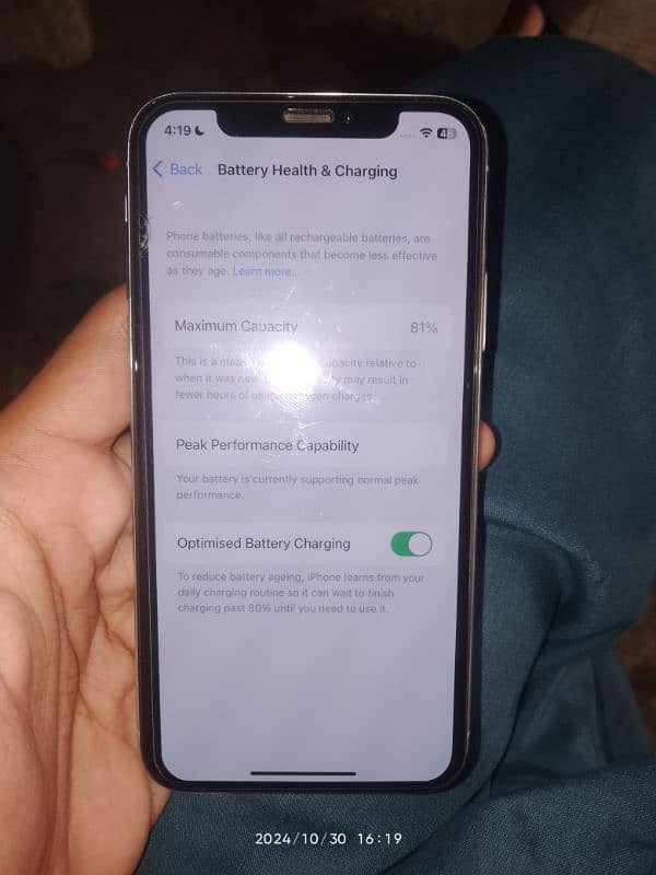 iphone X non pta 64 gb 1