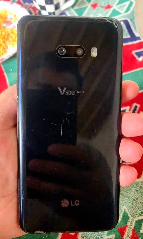 LG V50S 5G 4