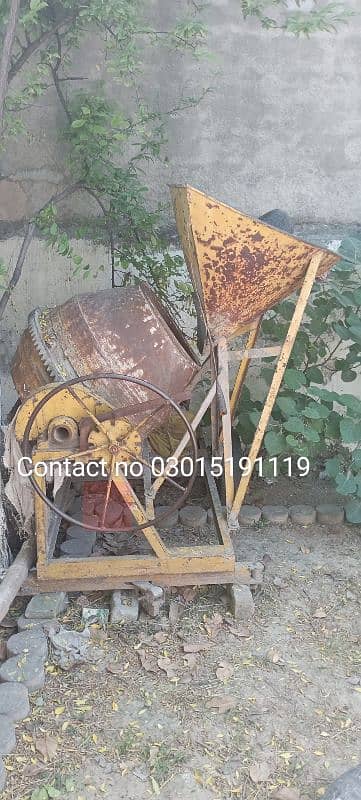 mixer machine for sale 9