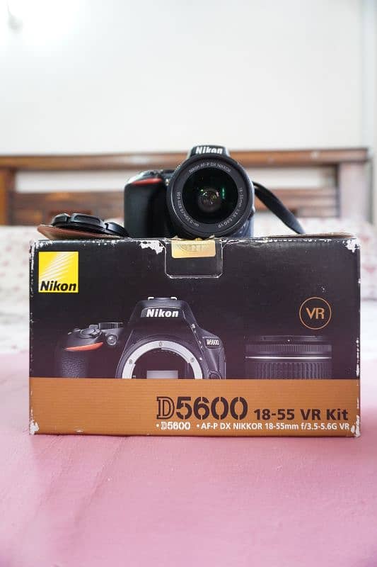 Nikon D5600 8