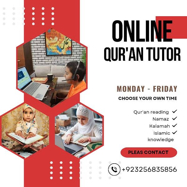 Online Qur'an Tutor 0