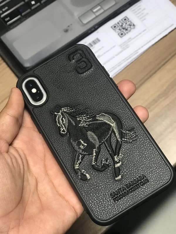 IPHONE X (PTA Approved) 0