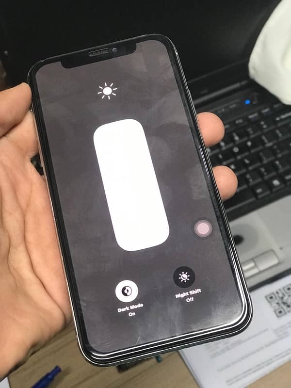 IPHONE X (PTA Approved) 2