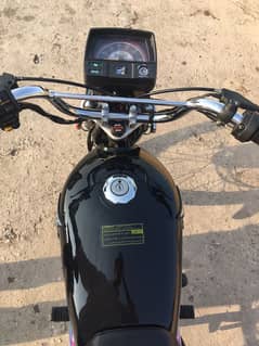 70 cc bike in very good condition