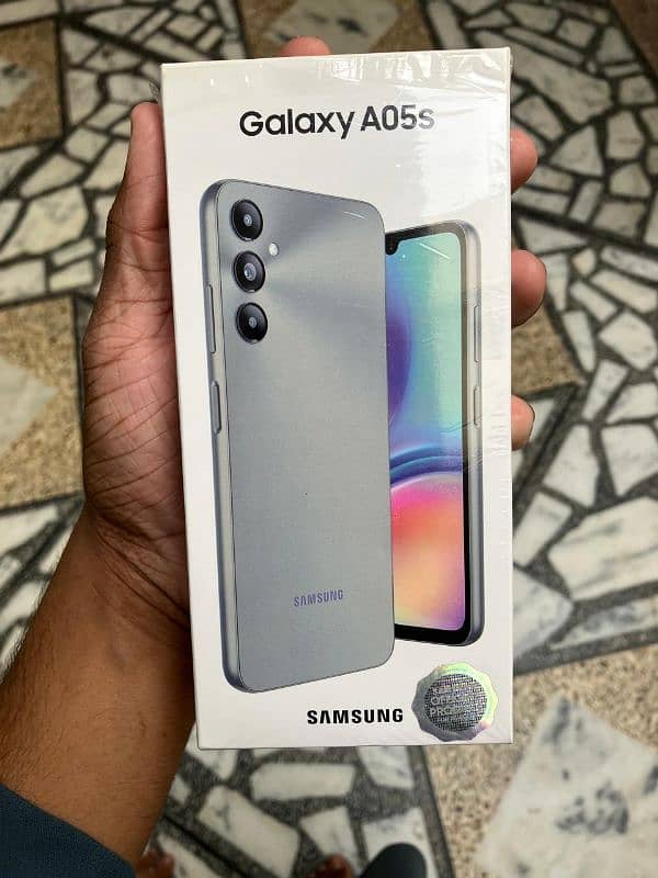 Samsung galaxy A05s 6